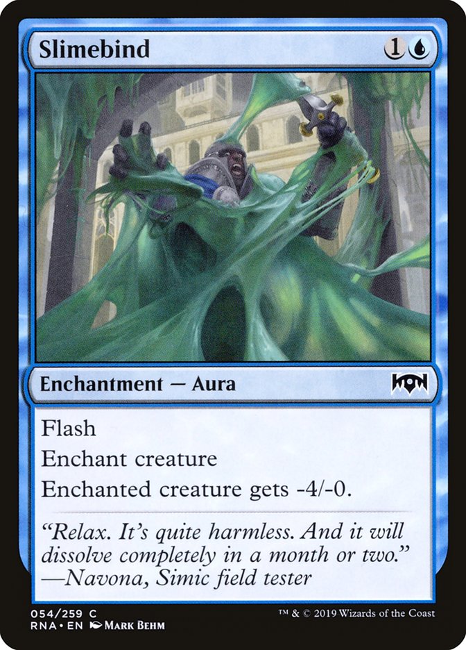Lien du limon [Allégeance de Ravnica]