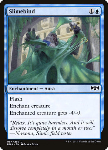 Gelatinimbind [Ravnica Allegiance]