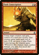 Enrôlement impromptu [Ravnica: Cité des Guildes]