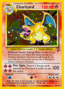 Dracaufeu (4/130) [Set de base 2]