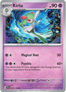 Kirlia (085/198) [Escarlata y Púrpura: Set Básico]