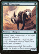 Mangouste agile [Eternal Masters]