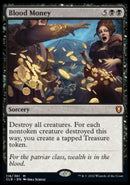 Argent de sang [Commander Legends : La bataille de la Porte de Baldur]