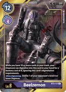 Beelzemon [BT2-111] (Arte Alternativo) [Lanzamiento de la Edición Especial de Refuerzo Ver.1.0]