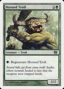 Troll cornu [Huitième édition]