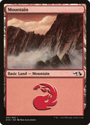 Montagne (61) (Elfes contre Gobelins) [Anthologie des Decks de Duel]