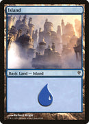 Île (40) [Decks duels : Jace contre Vraska]