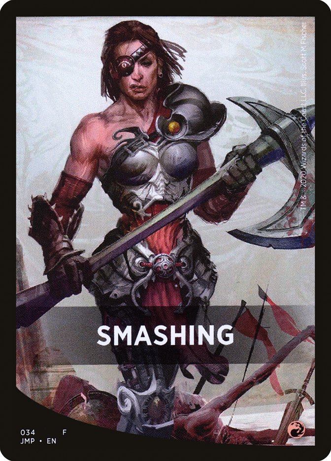 Thème Épatant [Cartes de face Jumpstart]