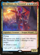 Niv-Mizzet, le Maître-esprit [Kit de guilde Guildes de Ravnica]