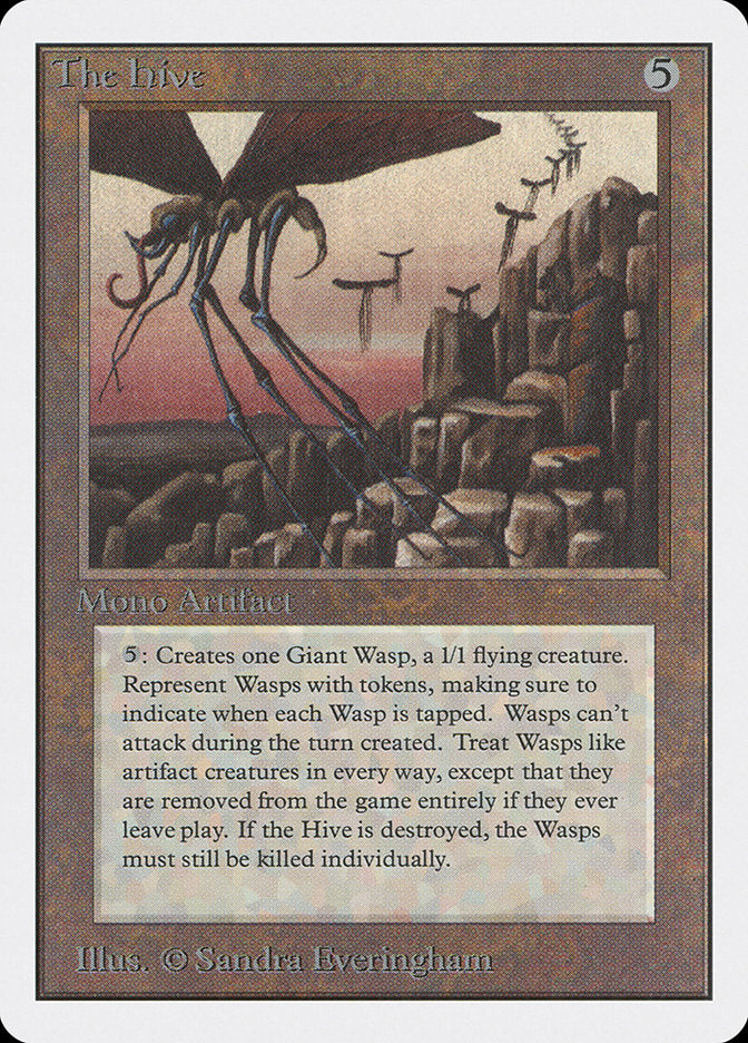 The Hive [Édition illimitée]