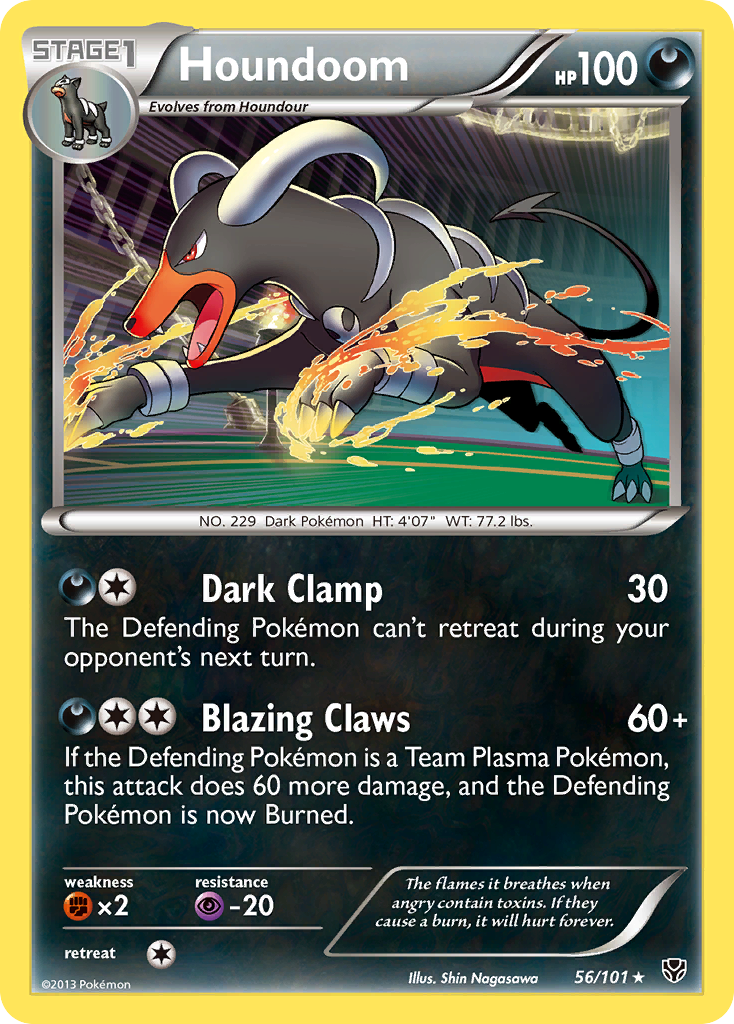 Démolosse (56/101) [Noir & Blanc : Explosion Plasma]
