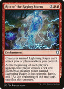 Rite du déchaînement orageux [Commander Anthology Volume II]