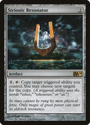Résonateur strionique [Magic 2014]