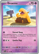 Drowzee (082/198) [Escarlata y Púrpura: Set Básico]