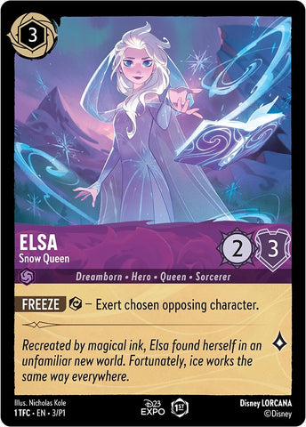 Elsa (3) [Promos D23]