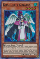 Dragunidad Senatus [CYHO-EN016] Super Rara