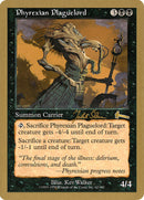 Seigneur de peste phyrexian (Jakub Slemr) [Decks des Championnats du Monde 1999]