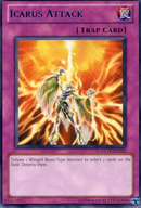 Attaque Icare (Bleu) [DL11-EN020] Rare