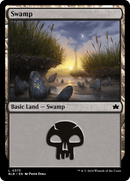 Marais (0373) [Bloomburrow]