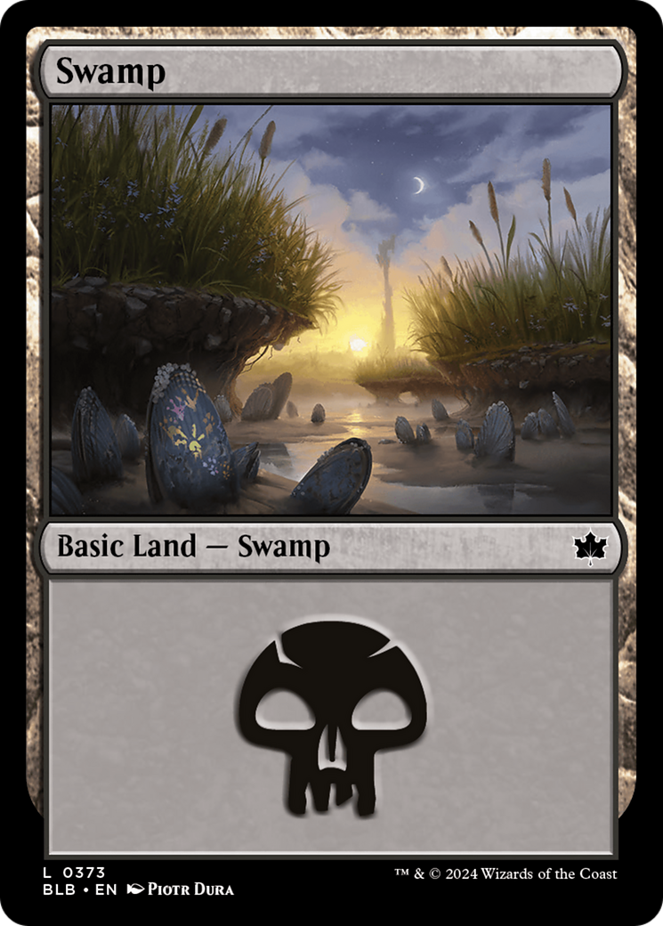 Marais (0373) [Bloomburrow]