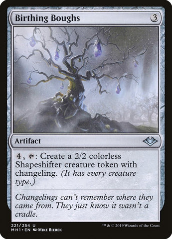 Ramajes Paritorios [Modern Horizons]
