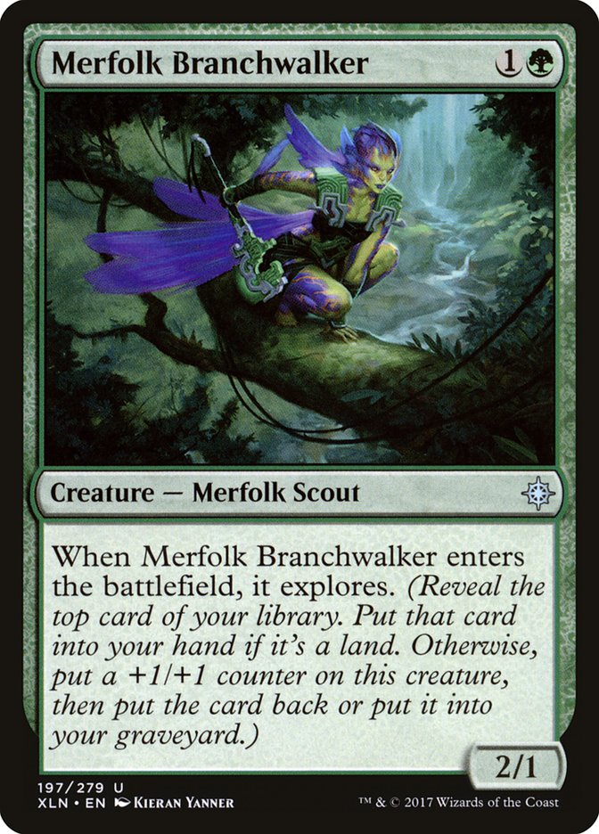 Ramibarde de la Garde des embruns [Ixalan]