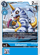 Gabumon [BT5-020] [Batalla de Omni]