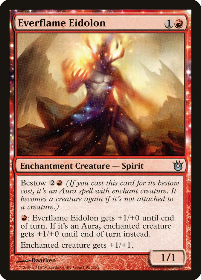 Eidolón Flamahueso [Nacidos de los Dioses]