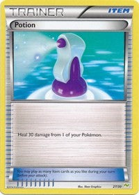Potion (15/30) [XY: Kit du Dresseur - Bruyverne]