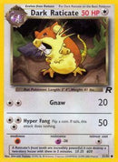Rattatac Obscur (51/82) [Team Rocket (édition spéciale)]