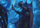 Atmosphere Surgeon – Carte artistique [Phyrexia : Tout sera un – Série d’illustrations]