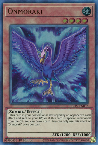 Onmoraki [GFP2-SP032] Ultra Rara