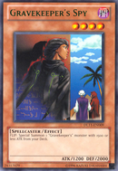 Espionne Fossoyeur (Verte) [DL11-FR009] Rare