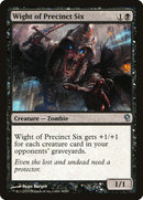 Poids du sixième arrondissement [Decks de duellistes : Jace contre Vraska]