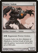 Golem d'étain [Mirrodin]