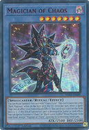 Magicien des Ténèbres (Rouge) [LDS3-FR089] Ultra Rare