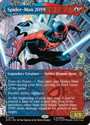 Spider-Man 2099 (0216) (Sans bordure) [Marvel's Spider-Man]
