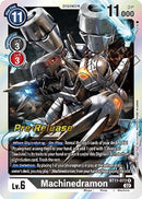 Machinedramon [BT11-072] [Promos de preestreno de Fase Dimensional]