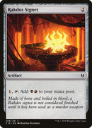 Sceau de Rakdos [Commander 2016]