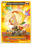 Image for Lemon Zest Cookie (BS7-028) (BS7) - CookieRun: Braverse TCG