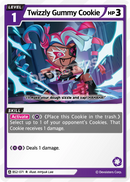 Image for Twizzly Gummy Cookie (BS2-071) (BS2) - CookieRun: Braverse TCG