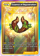 Image for Essence of Rejuvenation (BS4-040) (BS4) - CookieRun: Braverse TCG