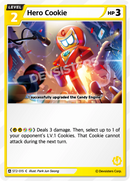 Image for Hero Cookie (ST2-015) (ST2) - CookieRun: Braverse TCG