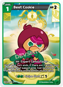 Image for Beet Cookie (BS5-051) (BS5) - CookieRun: Braverse TCG