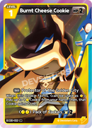 Image for Burnt Cheese Cookie (BS3-029) (BS3) - CookieRun: Braverse TCG