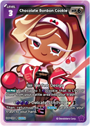 Image for Chocolate Bonbon Cookie (P-120) (P) - CookieRun: Braverse TCG