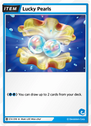 Image for Lucky Pearls (ST4-018) (ST4) - CookieRun: Braverse TCG