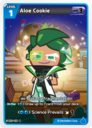 Image for Aloe Cookie (BS5-078) (BS5) - CookieRun: Braverse TCG