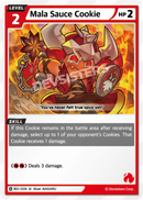Image for Mala Sauce Cookie (BS1-006) (BS1) - CookieRun: Braverse TCG
