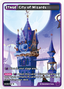 Image for City of Wizards (BS4-110) (BS4) - CookieRun: Braverse TCG